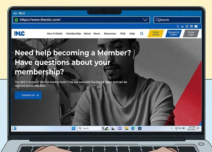 Sign Up to Be a Member of the MLC