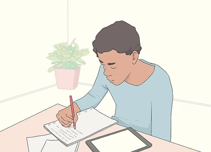 Write a First Draft