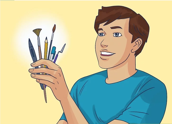 Find Your Art Form