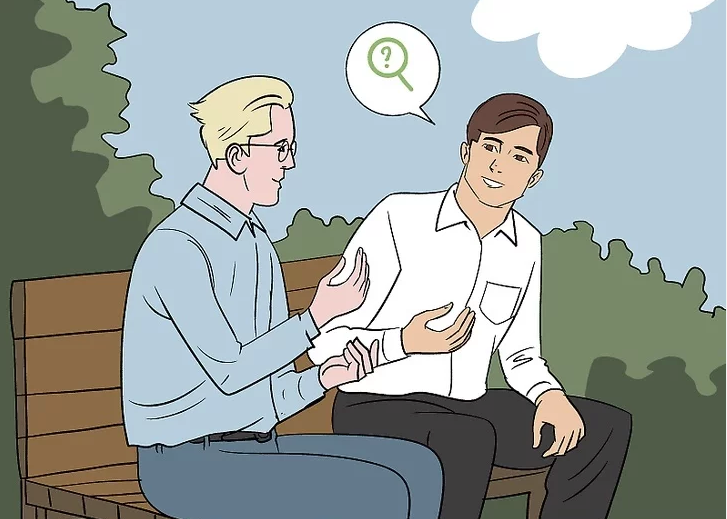 Finding Someone Through Alternative Means