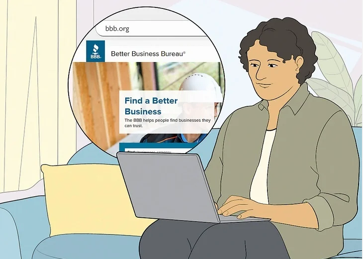 Finding & Understanding a Business’s BBB Report