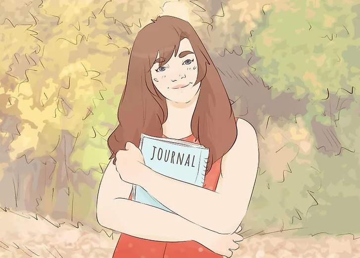 Keep a journal
