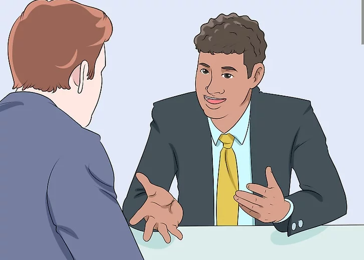 Consult an Attorney