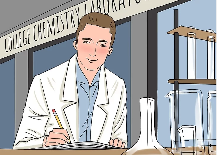 Enroll in a College with a Chemistry Program
