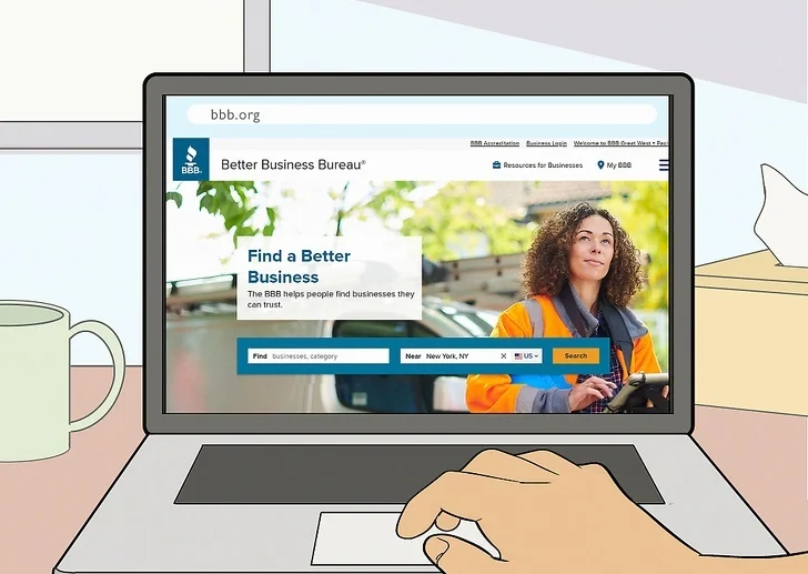 About the Better Business Bureau