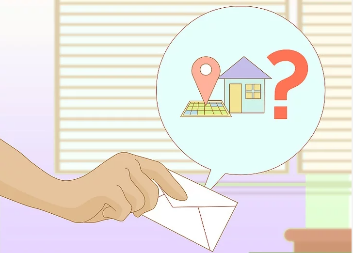 Recognize mail fraud.