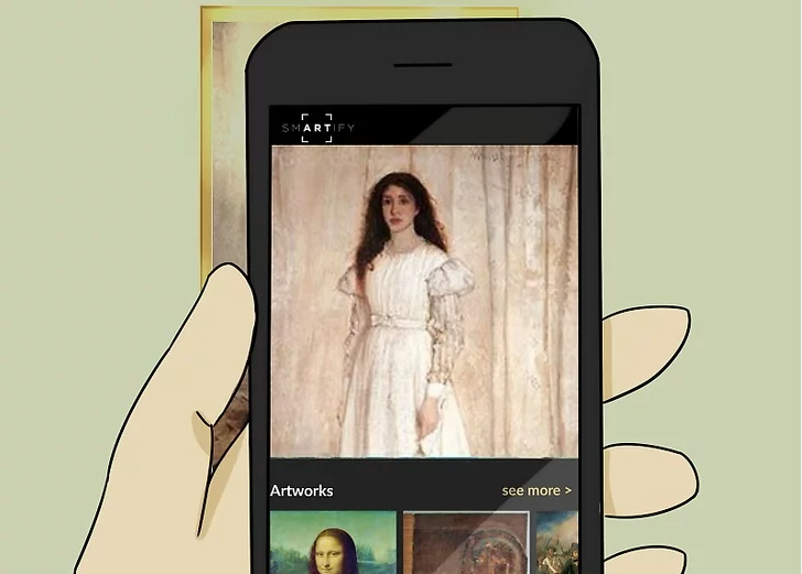 Step 1: Use an Image Recognition App