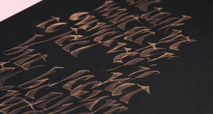 Modern Calligraphy