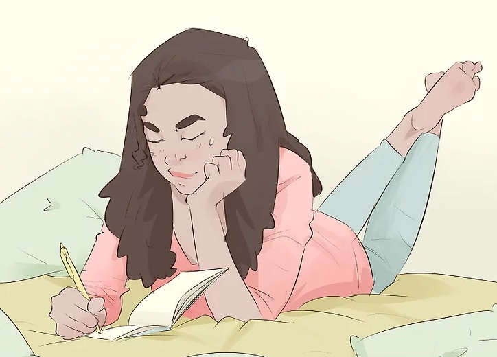 Make writing a lifelong pursuit