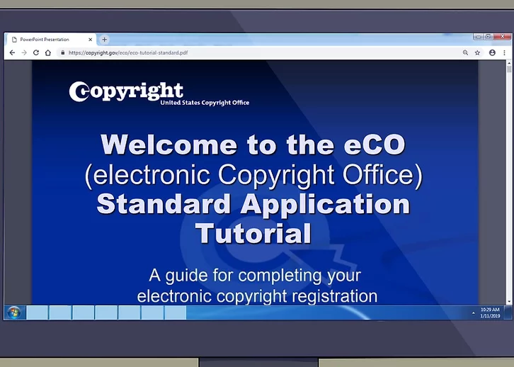 Familiarize Yourself with the eCO Process