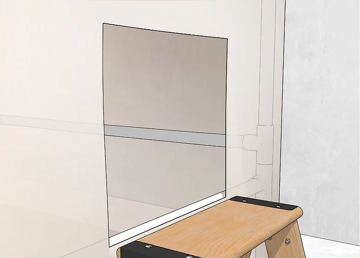 Cut a Hole for the Fan