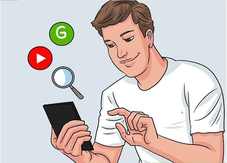 Read and watch tutorials.