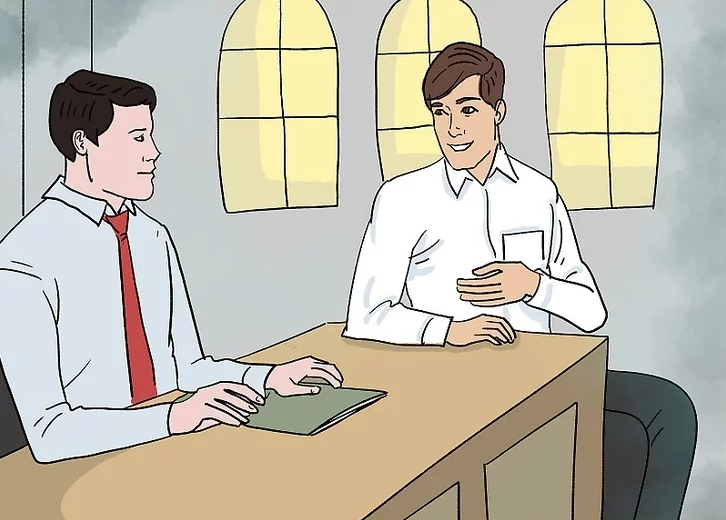 Look into organizations the person might be associated with