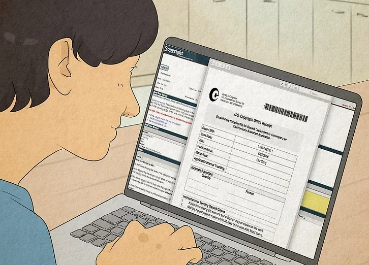 Complete your trademark application