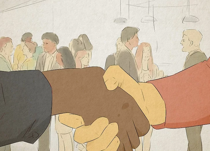Connect with other professionals in the film industry.