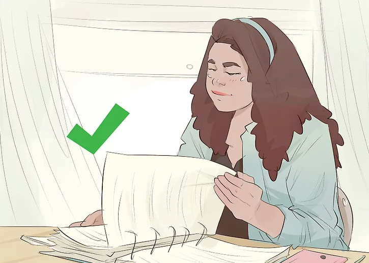 Compile a research file