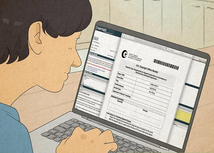 Step 2: Complete Your Trademark Application