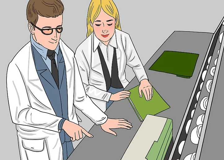 Complete an On-the-Job Training Program, If Available