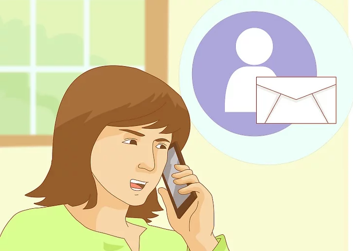 Report mail fraud locally