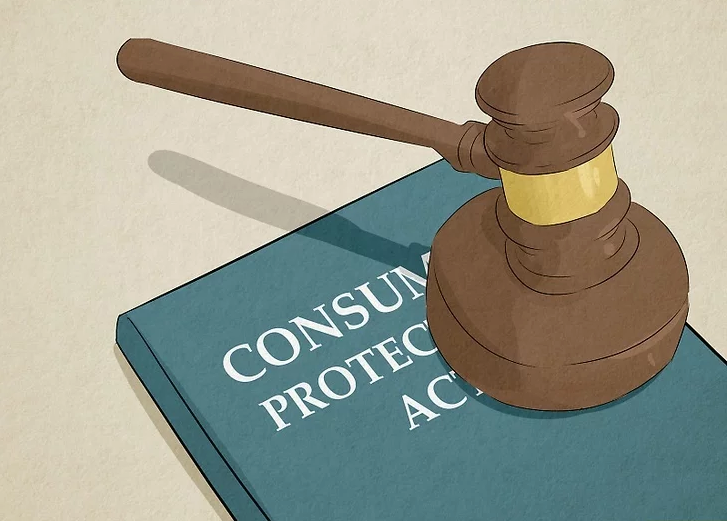 What does filing a complaint with the attorney general do?