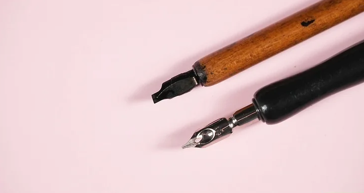 2. Understand Pen Nibs