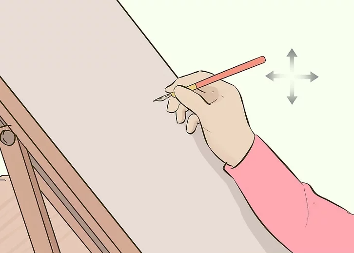 Move Your Whole Hand and Wrist