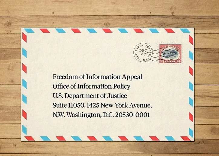 Submit Your Appeal – Follow Submission Guidelines