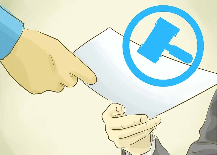 File your counterclaim after you have answered the complaint, if applicable.