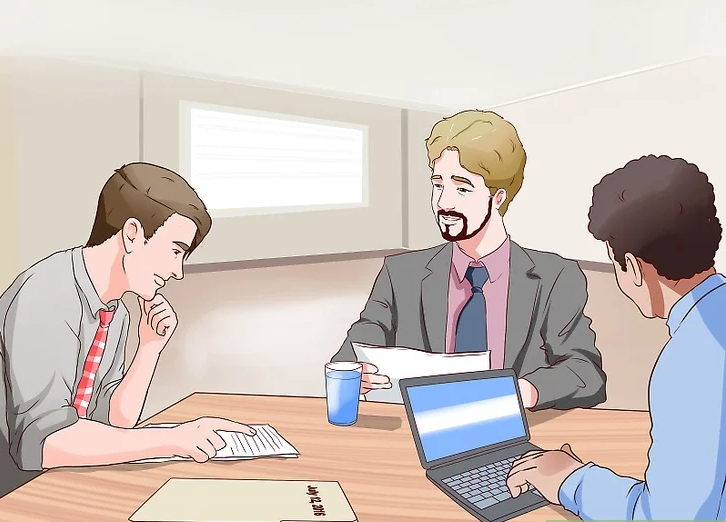 Adopt the Bylaws in an Organization Meeting