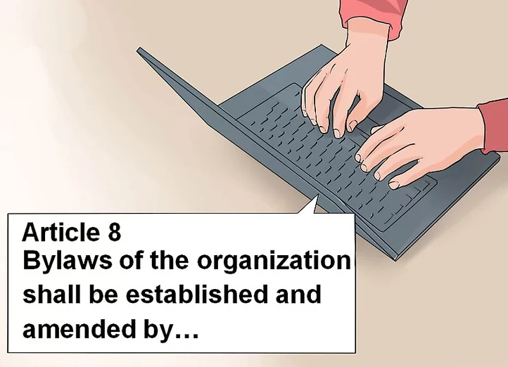 Provide for the creation of bylaws