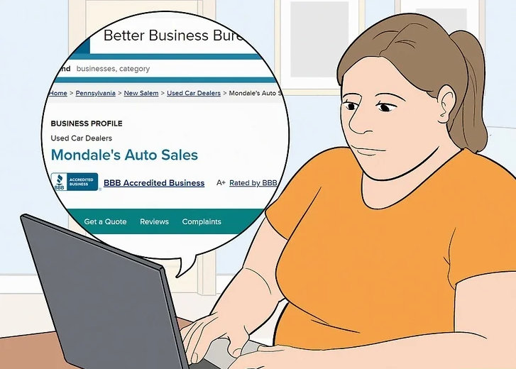 Finding & Understanding a Business’s BBB Report