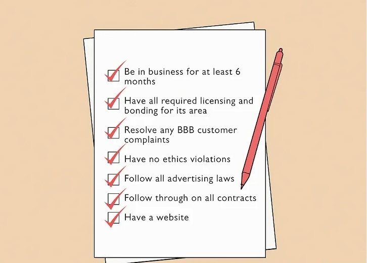 About the Better Business Bureau