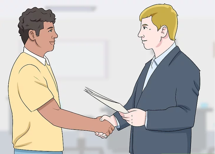 Hire an Attorney