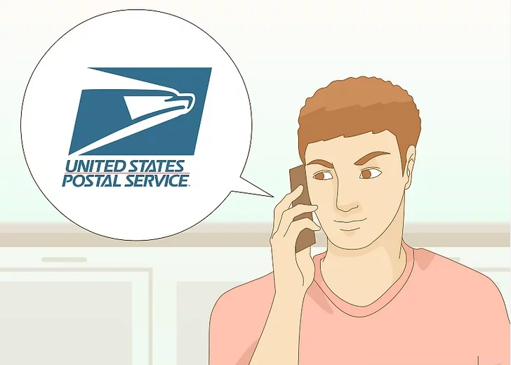Report mail fraud federally