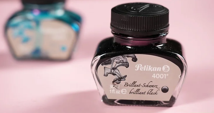 3. Select the Right Ink