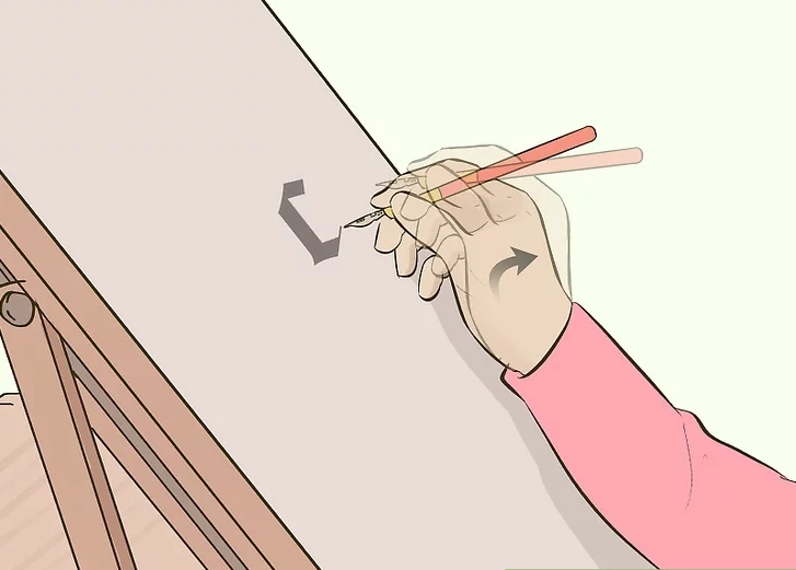 Lift Your Pen Between Strokes