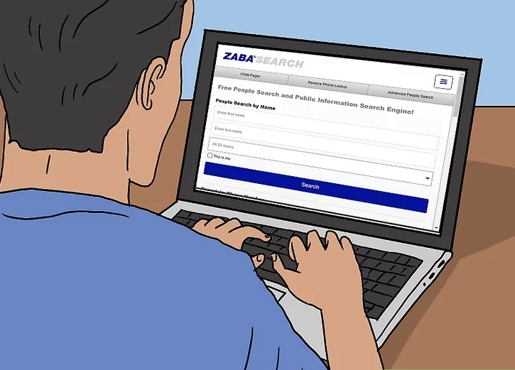 Use a search engine designed specifically for finding people.