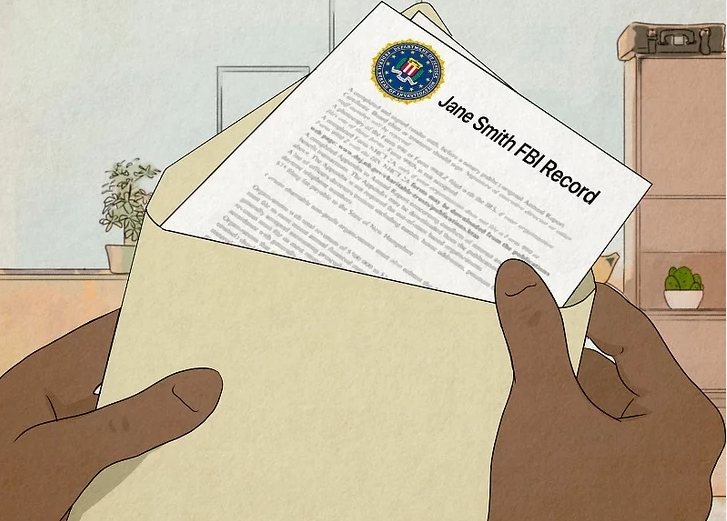 Wait to Be Contacted with Your File – Receive Your Records