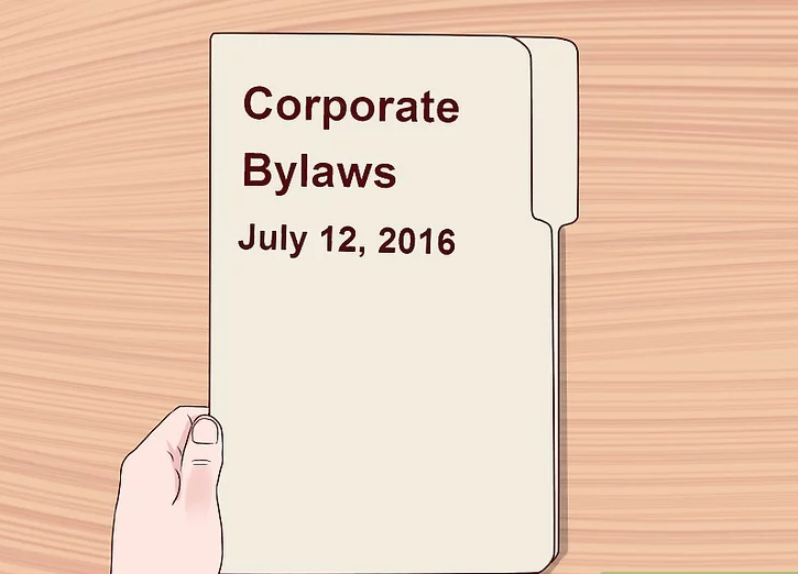 File Your Bylaws with Your State, if Necessary