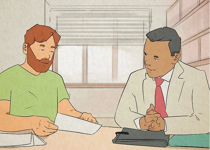 Step 4: Work with Your Application Examiner