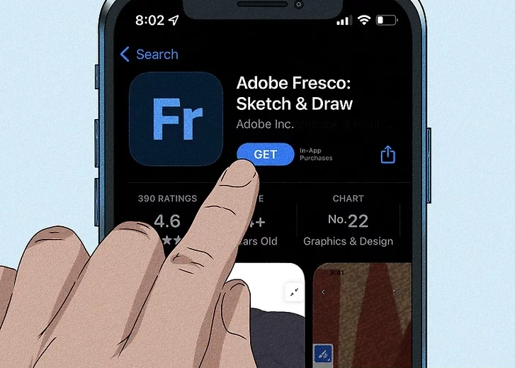 
Adobe Fresco