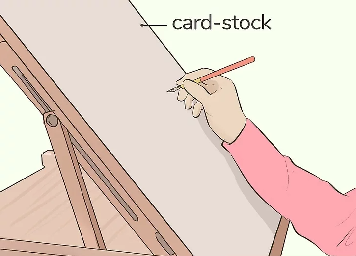 Use Heavy Printer Paper or Cardstock