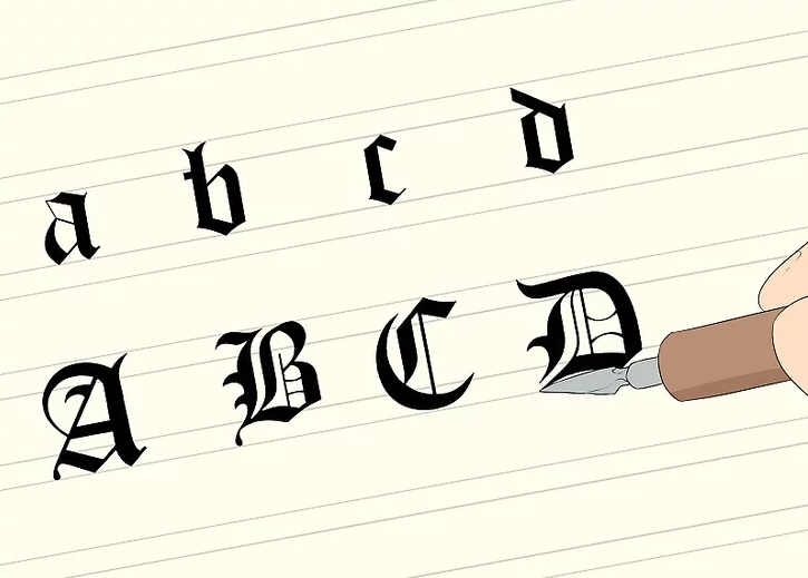 Practice Lowercase Before Uppercase