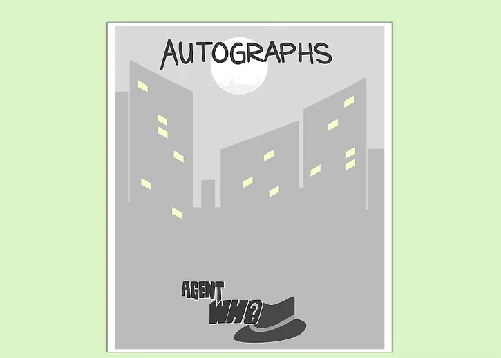 Design the Back Cover