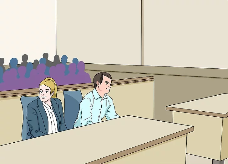Attend your hearing if required.