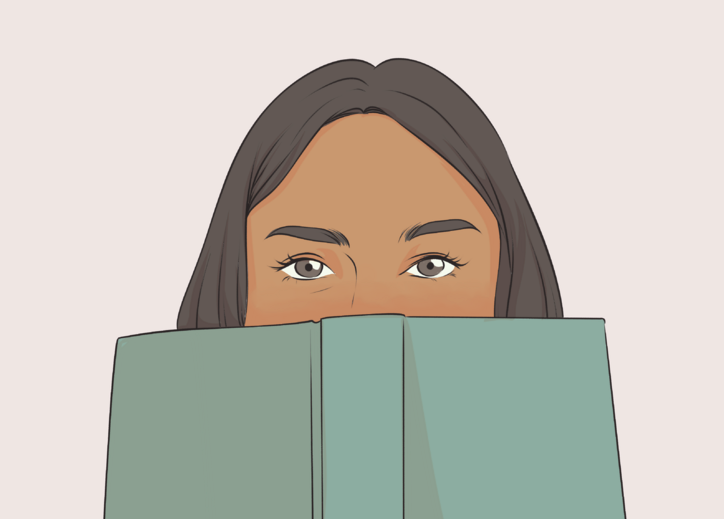 Always work on your next book