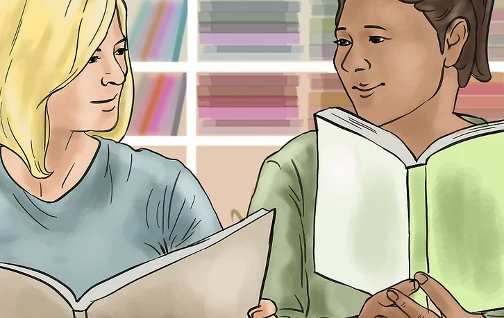 Make Friends with Librarians