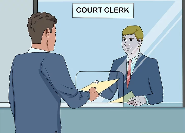 File Your Complaint with the Clerk of Court