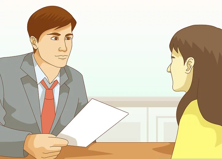 Contact an attorney