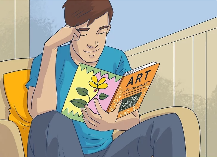  Never Stop Reading